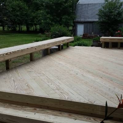 Deck Installation