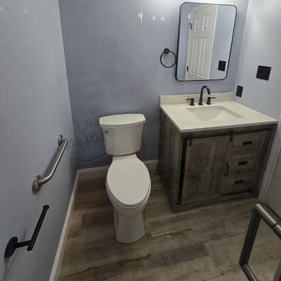 Bathroom Remodeling